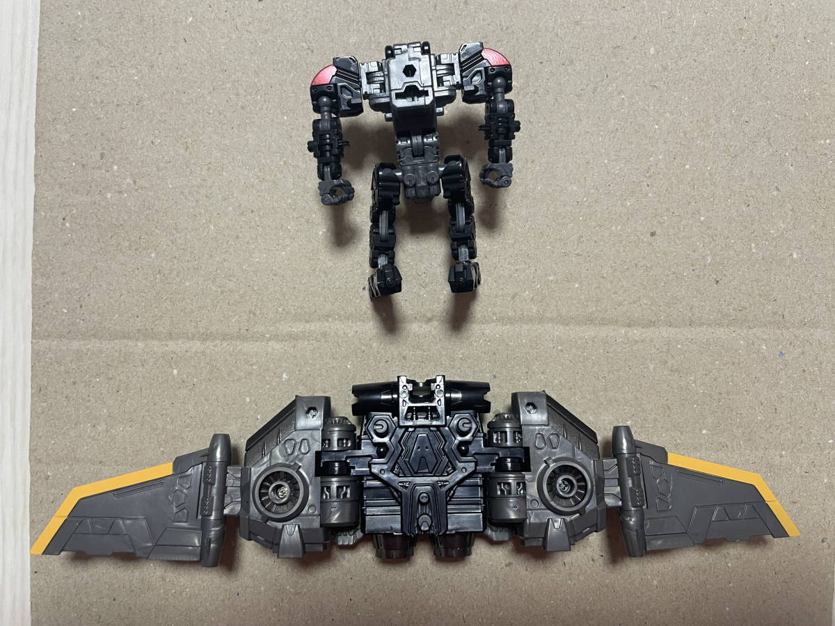 ダイアクロン DA-56 ヴァースライザー1号 シャドウキャリバー 【公式通販】