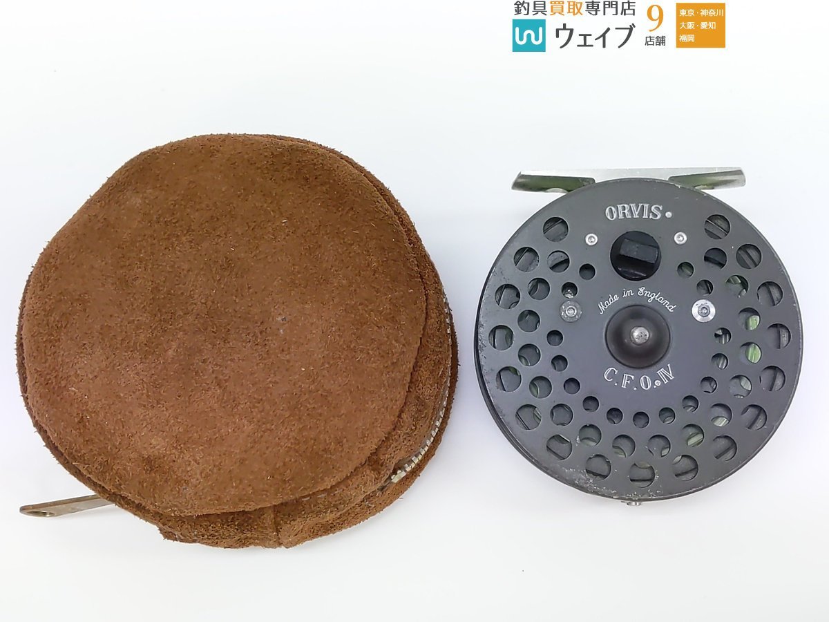 リール orvis cfo4 オービス C.F.O.IV