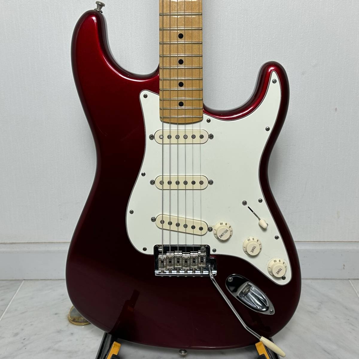 美品 Fender USA American Standard Stratocaster 2012年 フェンダー 