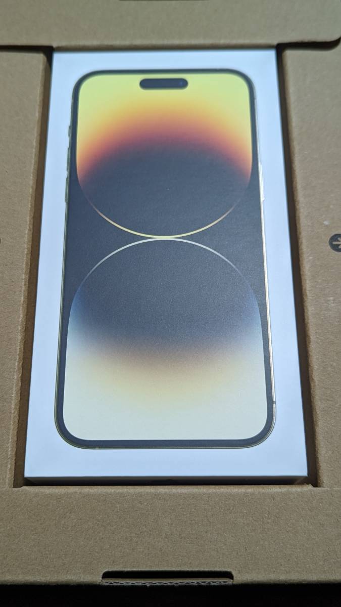 Apple iPhone 14 Pro Max 1TB ゴールド SIMフリー 残債なし(iPhone 