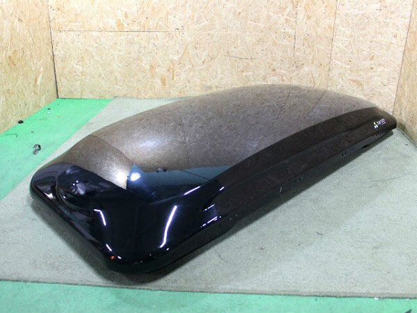 中古 ルーフボックス TERZO EA500B 容量320L 越谷発[r+]87026