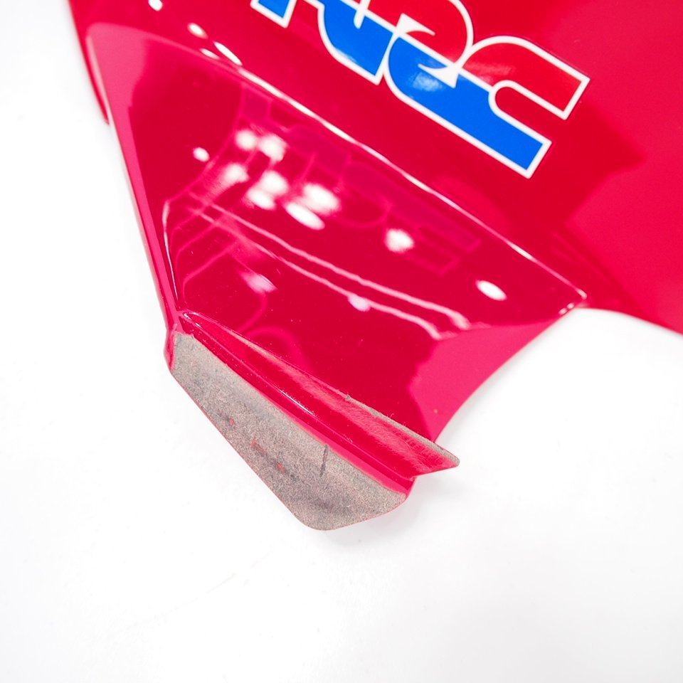 CBR600RR PC40 中期 純正アッパーカウル レッド ホンダ（HONDA