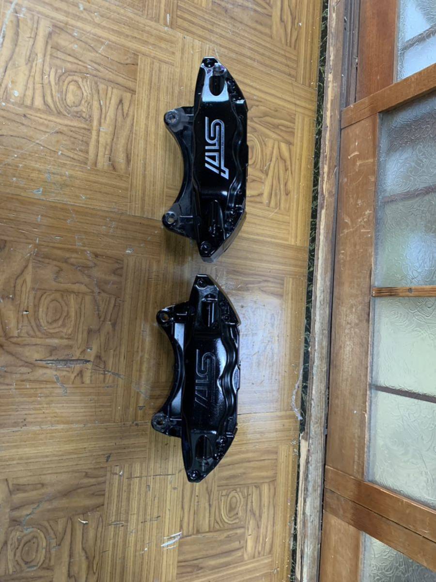 vab wrx sti 純正 フロント ブレンボ brembo キャリパー 検索
