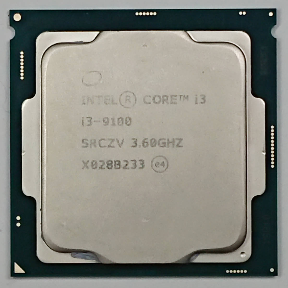 Intel Core i3-10105 LGA1200 CPU 3.7GHz 10th Processor - | Lake 
