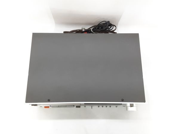 オーディオ機器 メンテナンス整備済TRIO ステレオカセットデッキ MODEL