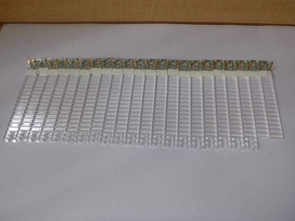 TOMIX　0795　室内照明ユニットE　白色　22本