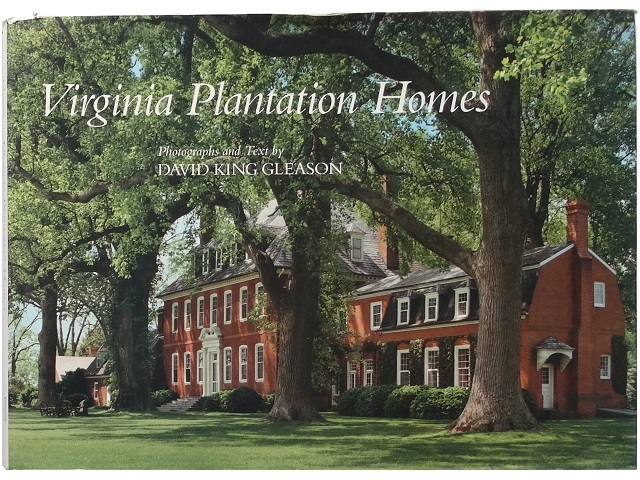 洋書◆バージニアの農園の家写真集 本 アメリカ 建築 インテリア