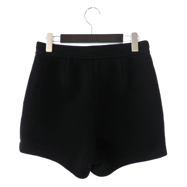 sacai luck サカイラック ニットスカート メルトンショートパンツ
