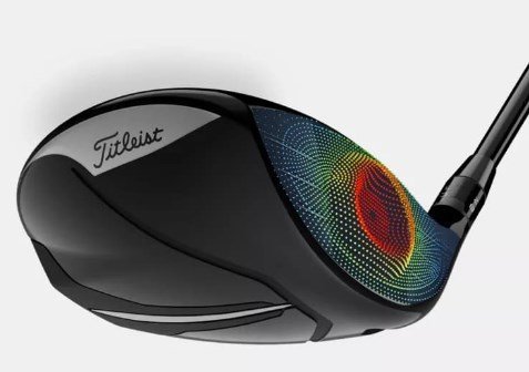□新品！TITLEIST タイトリスト TSR1 ドライバー 10.0 TSP120 50 S