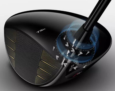 □新品！TITLEIST タイトリスト TSR1 ドライバー 10.0 TSP120 50 S