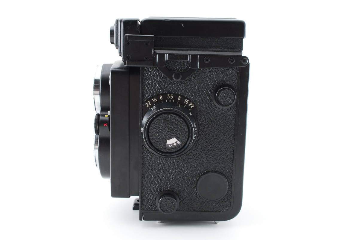 YASHICA ヤシカ Mat Mat-124G G 二眼レフカメラ | - 1:3.5 124g 80mm 