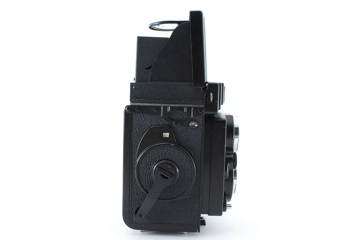 YASHICA ヤシカ Mat Mat-124G G 二眼レフカメラ | - 1:3.5 124g 80mm 