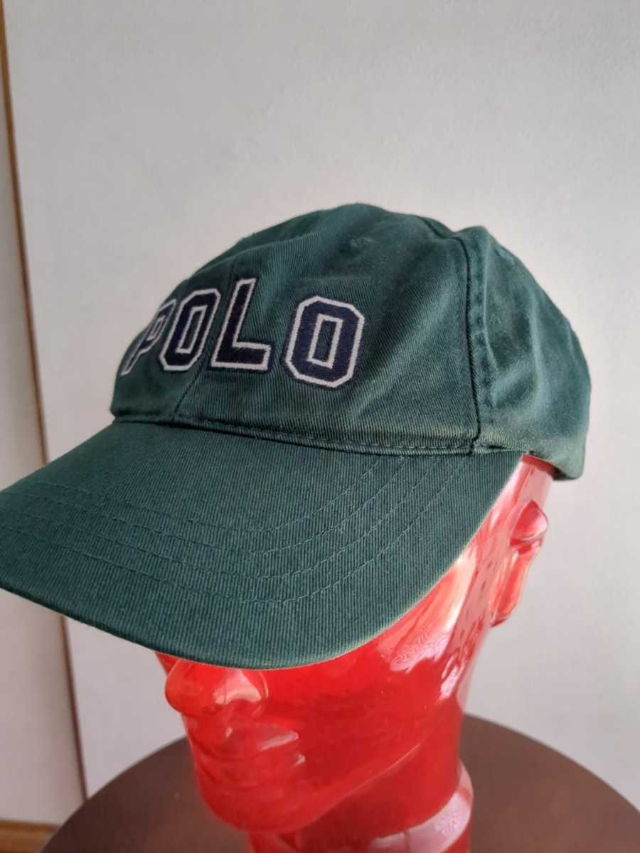 Polo by Ralph Lauren ラルフローレン POLO 帽子 ベースボール 