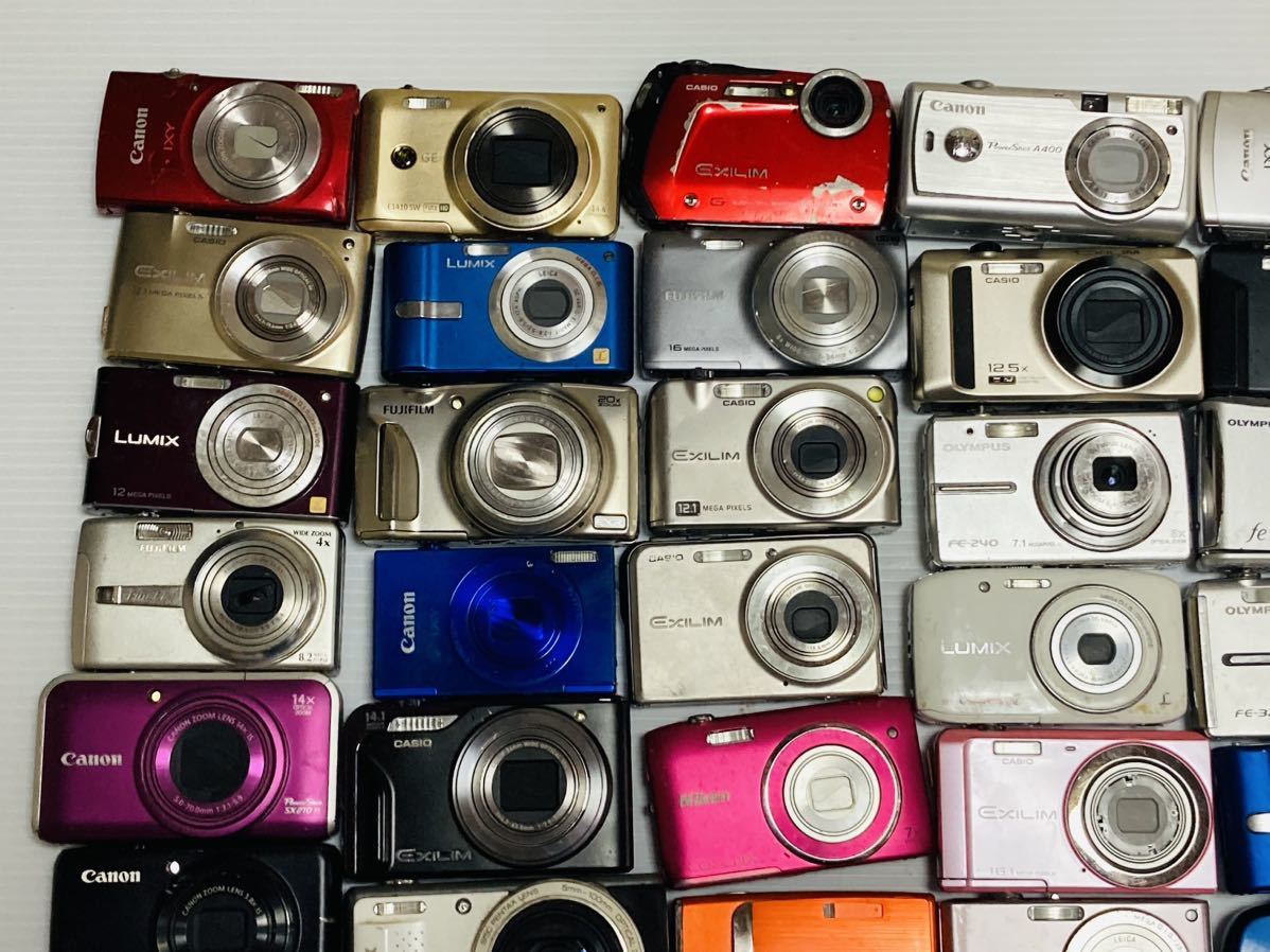 ジャンク品コンパクト デジタル カメラ コンデジ デジカメ SONY ジャンク品コンパクト デジタル カメラ コンデジ デジカメ SONY