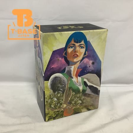 1円〜 伝説巨神イデオン DVD BOX 日本 た行 【公式通販】