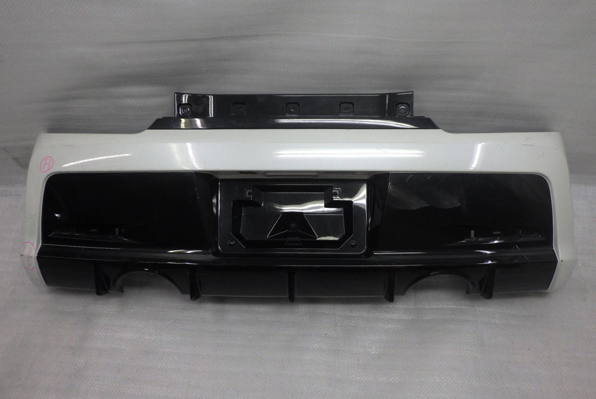 LA400Kコペン GRスポーツ純正リアバンパー 52159-B2C40 リヤ エアロ 