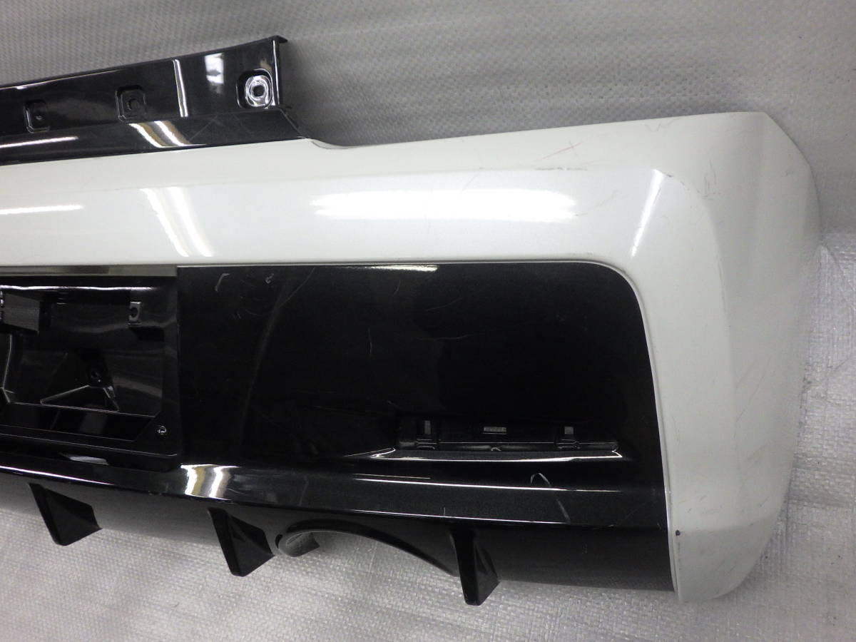 LA400Kコペン GRスポーツ純正リアバンパー 52159-B2C40 リヤ エアロ 