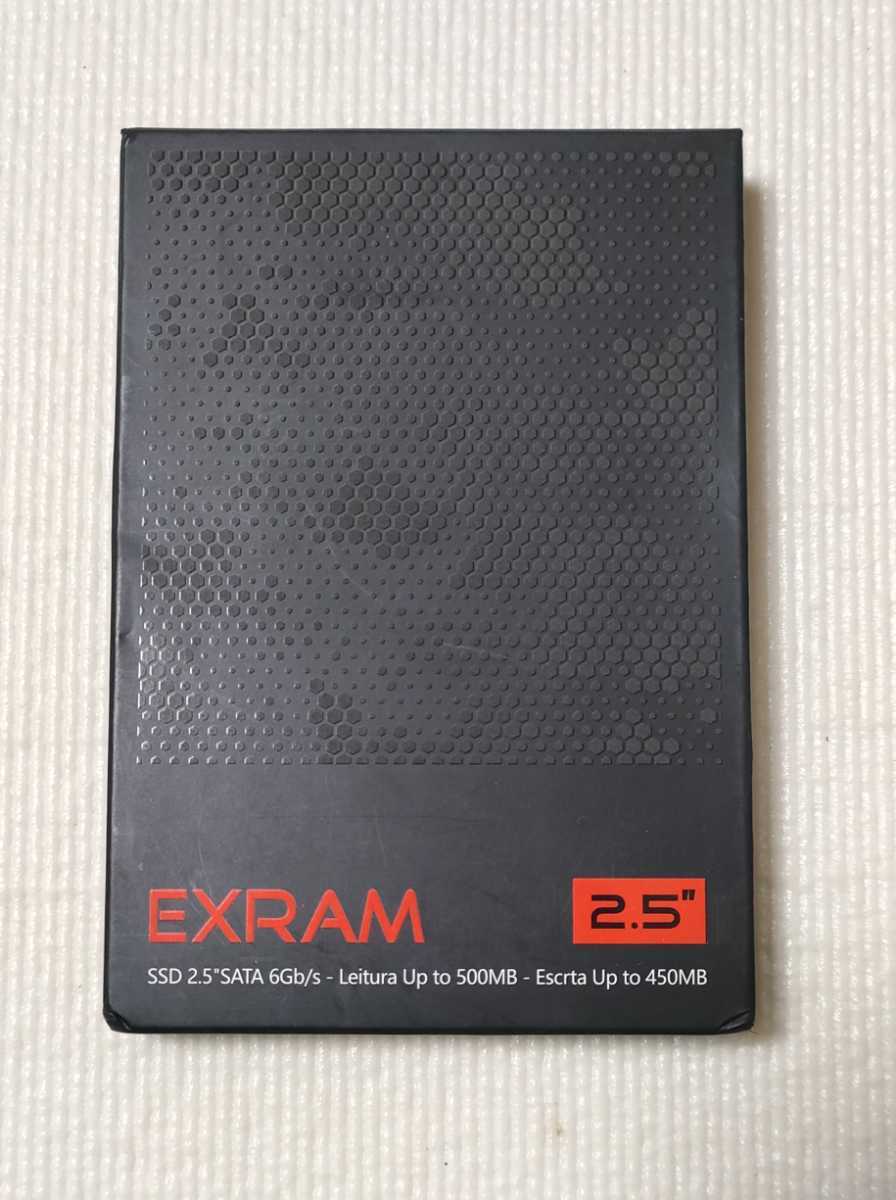 新品未使用】EXRAM SSD 512GB 2.5インチ ④ SSD 512GB Read Teamgroup