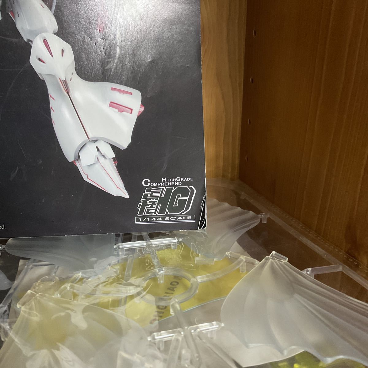 1⁄144 キュベレイ | 海外製 HG 未組立 量産型キュベレイ 絶版 HGUC 塗装