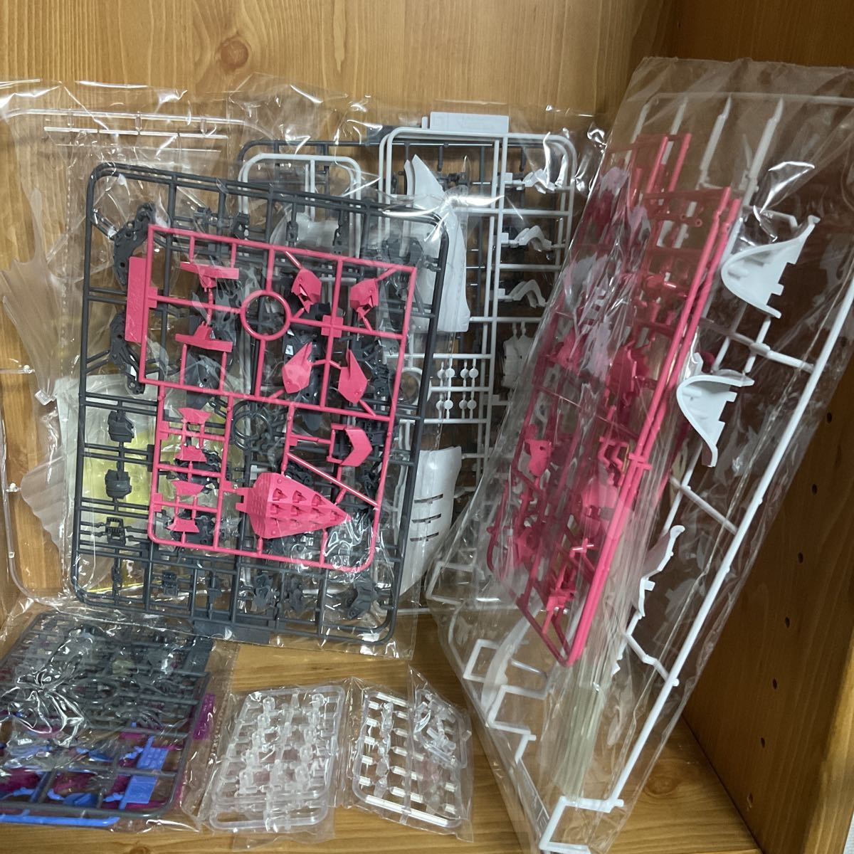 1⁄144 キュベレイ | 海外製 HG 未組立 量産型キュベレイ 絶版 HGUC 塗装