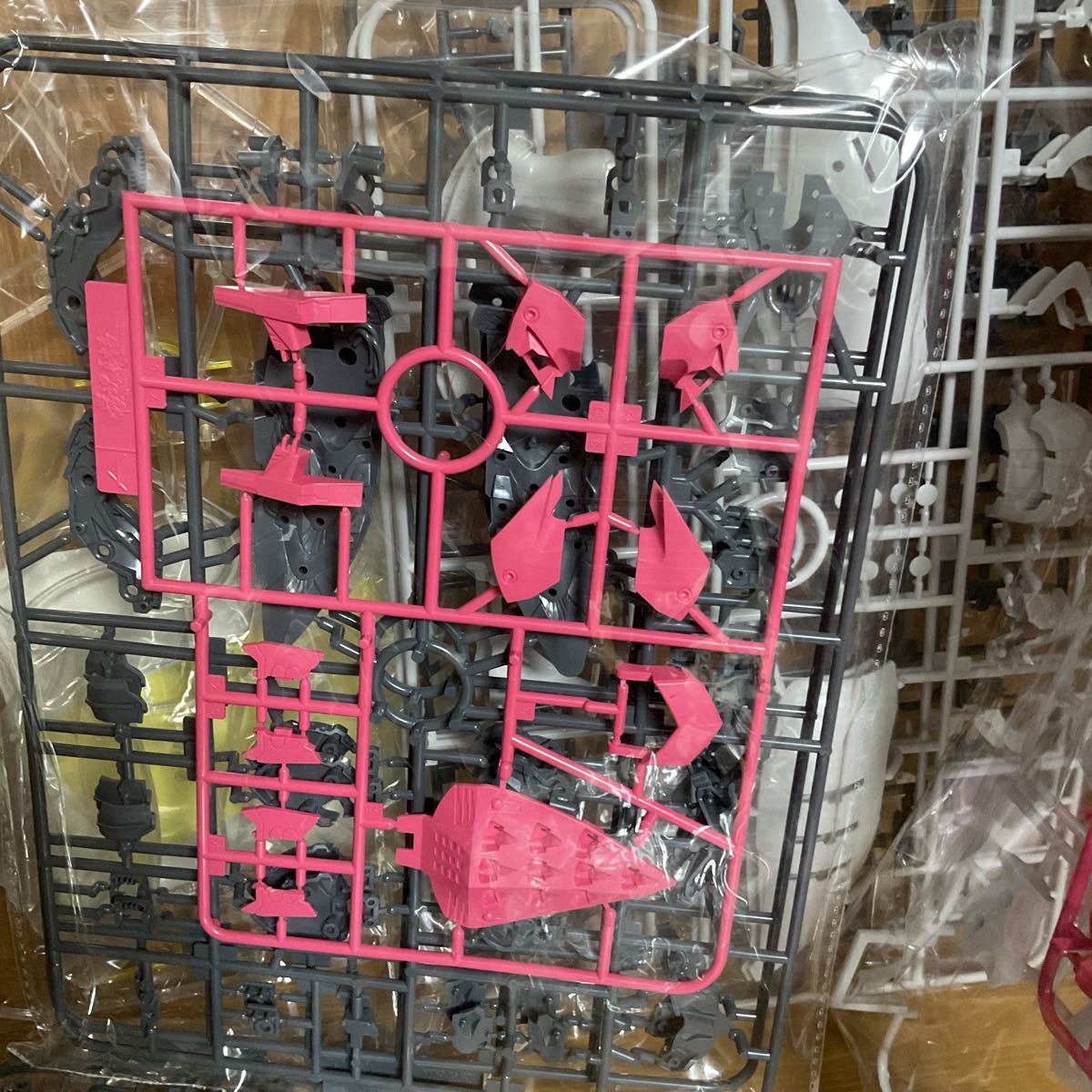 1⁄144 キュベレイ | 海外製 HG 未組立 量産型キュベレイ 絶版 HGUC 塗装