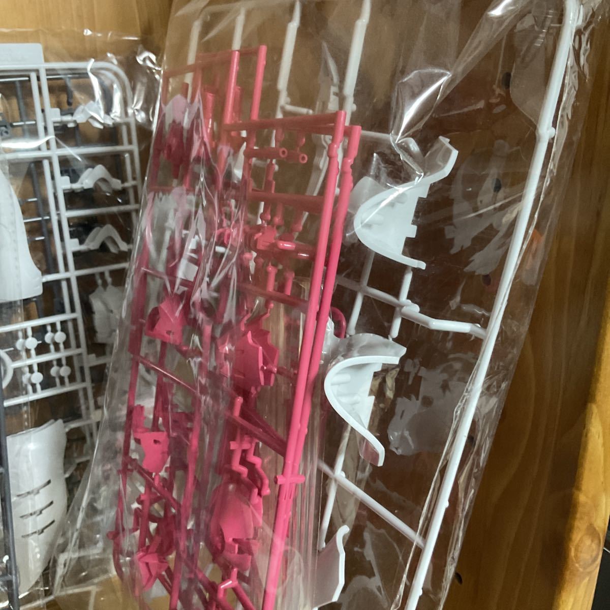 1⁄144 キュベレイ | 海外製 HG 未組立 量産型キュベレイ 絶版 HGUC 塗装