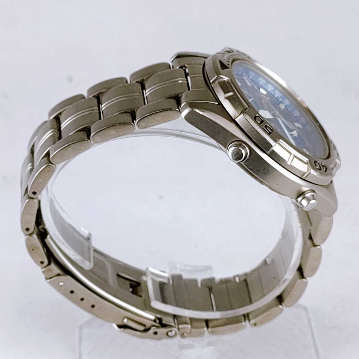 SEIKO セイコー 腕時計 クロノグラフ 7T32-7H40 時計 ヴィンテージ 3針 