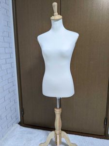 マネキン たっとし 01 美品 レディース アーム付きトルソー