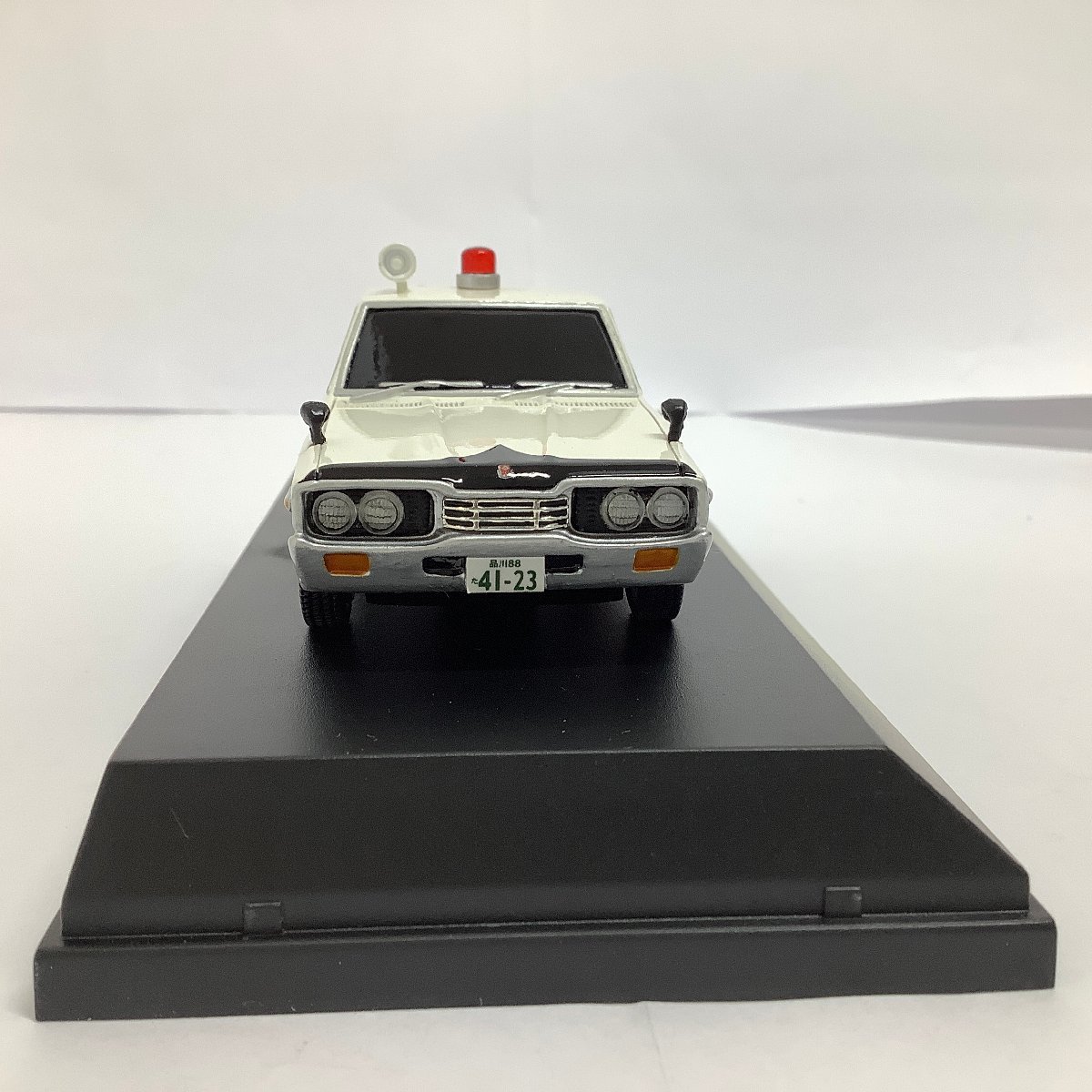 青島文化教材社 1/43 西部警察 C.C.コレクションシリーズ No.7 330
