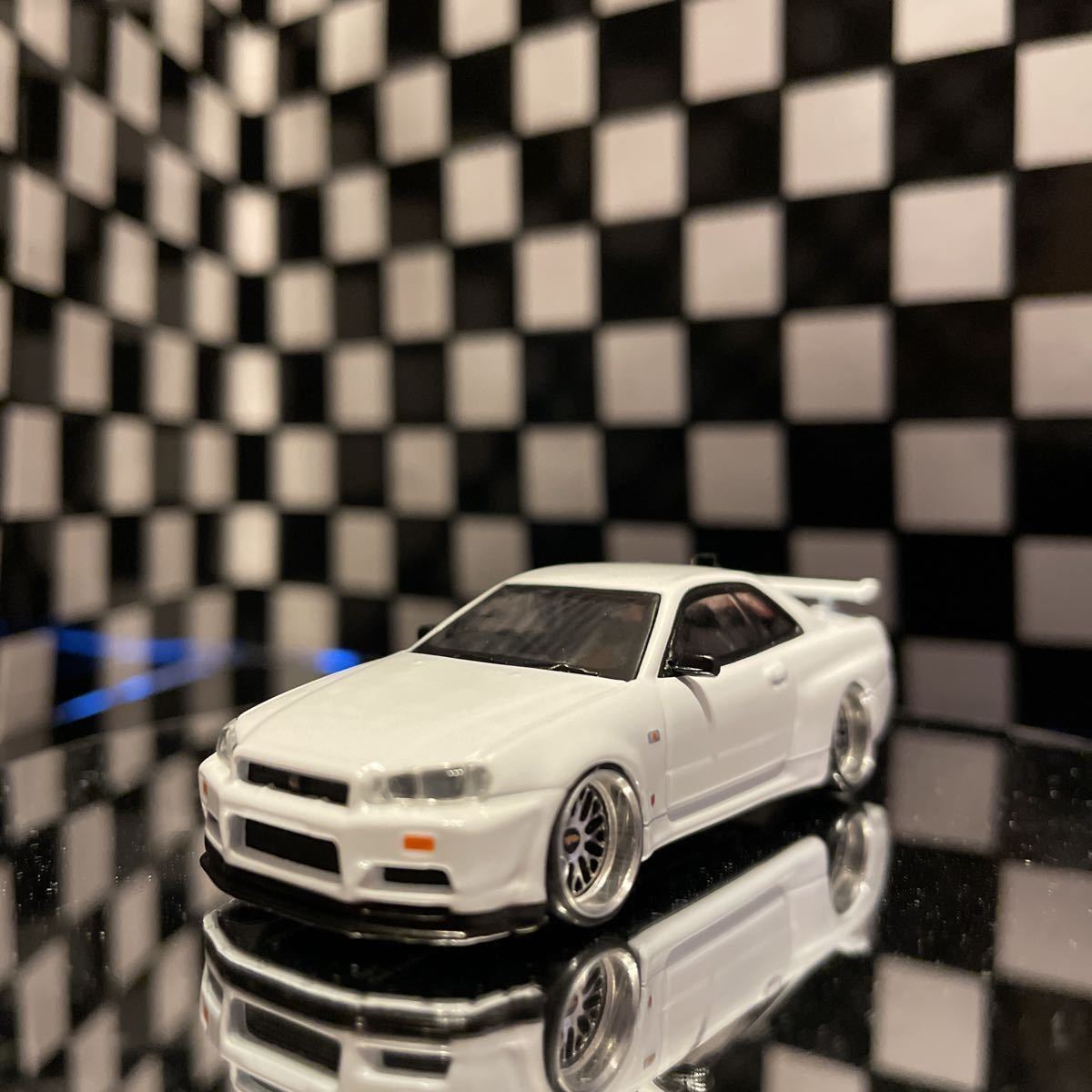 MINI GT 狭し トミカ カスタム 今まで製作したミニカー