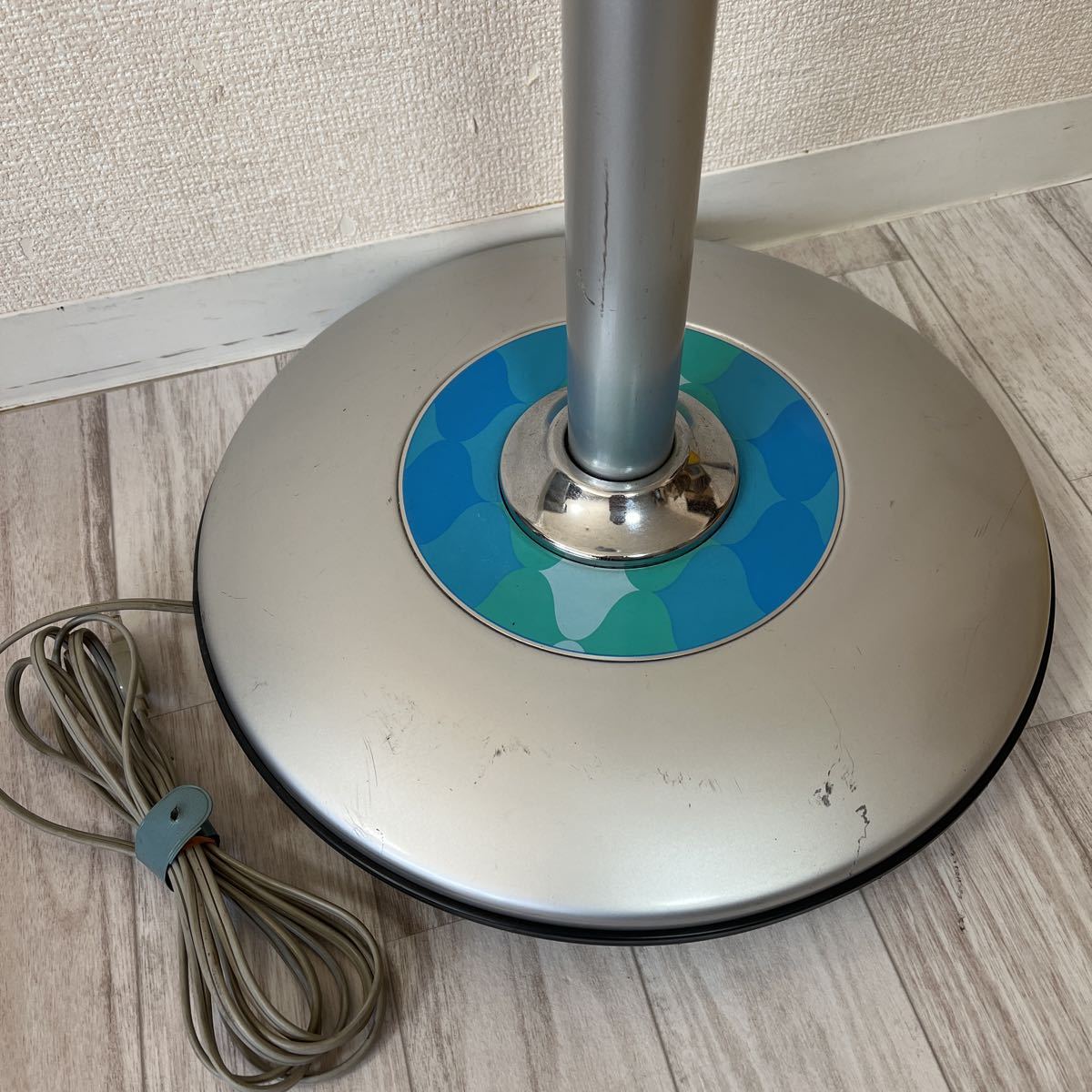 SANYO サンヨー 三洋電機 扇風機 洋間扇 EF-7PF型 羽根径35㎝ お座敷扇 