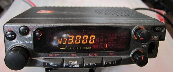 ケンウッドTM-451A KENWOOD - TM-451 430MHz Yahoo!オークション Kenwood TM-451S・430MHz