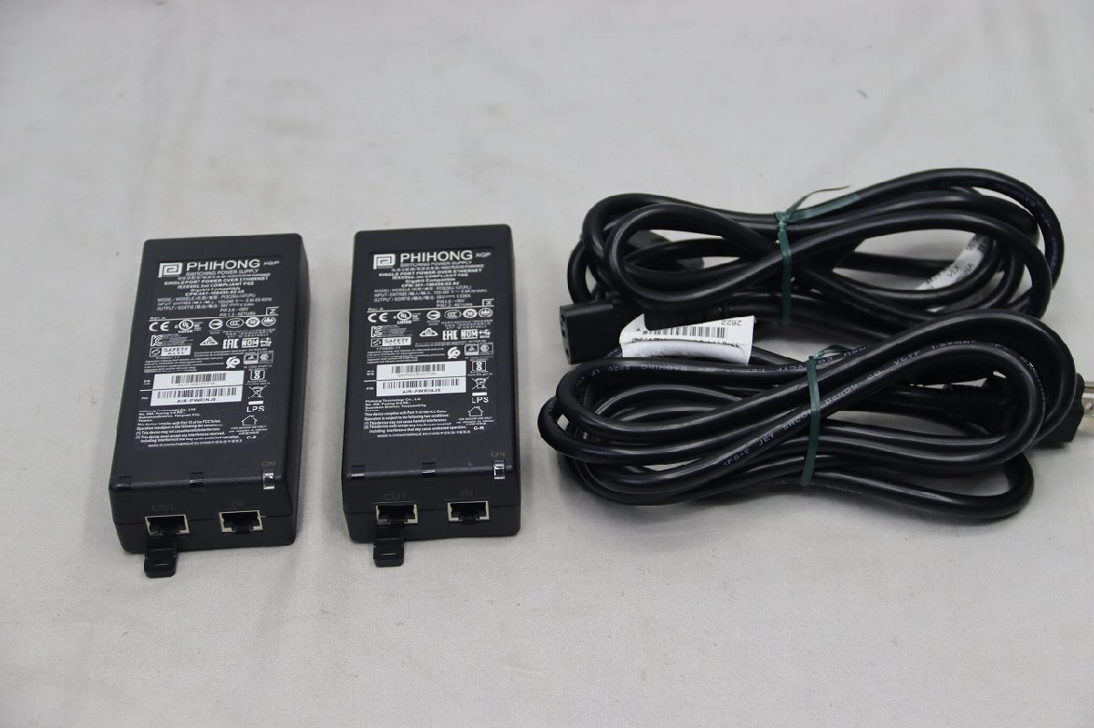 Cisco パワー インジェクター Amazon Cisco Power over Ethernet PoE