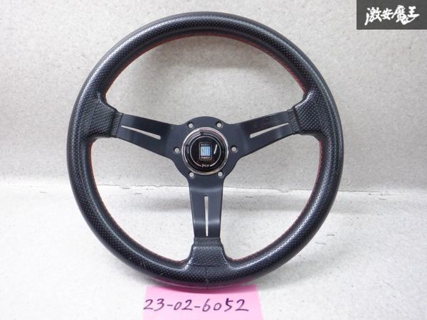 ナルディ ステアリング 直径35cm レザー仕上げ NARDI [ CLASSIC NARDI