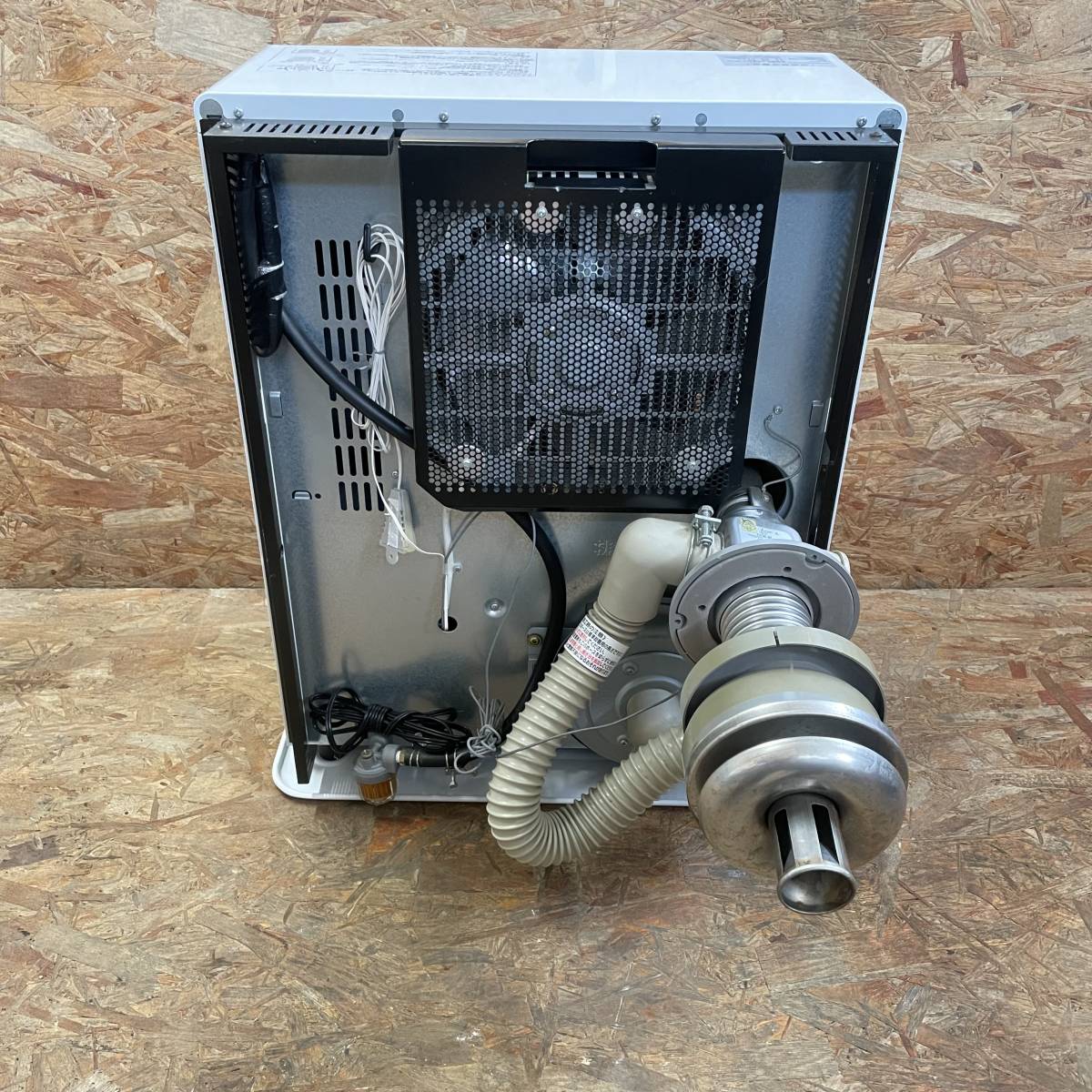 CORONA コロナ 密閉式石油ストーブ FF-VG3515S 中古 FFストーブ FF式