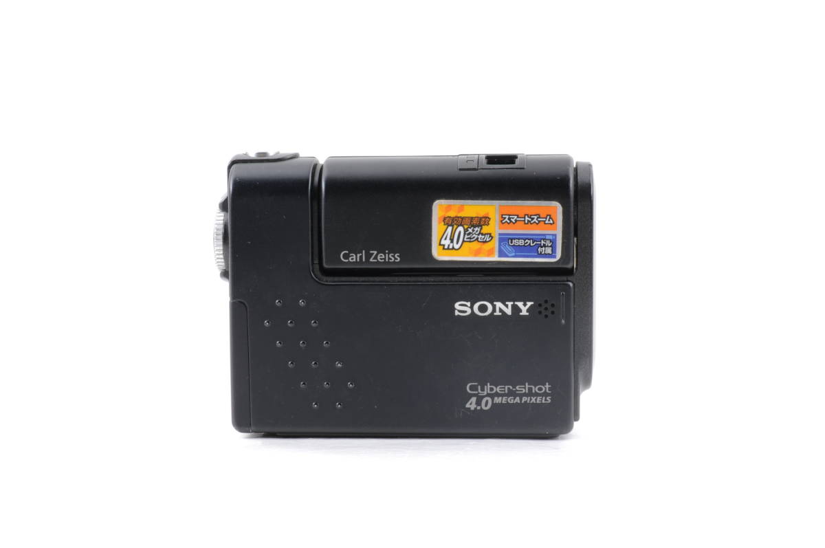 ☆動作確認済み☆SONY ソニー Cyber-Shot DSC-F77 にくく コンデジ 