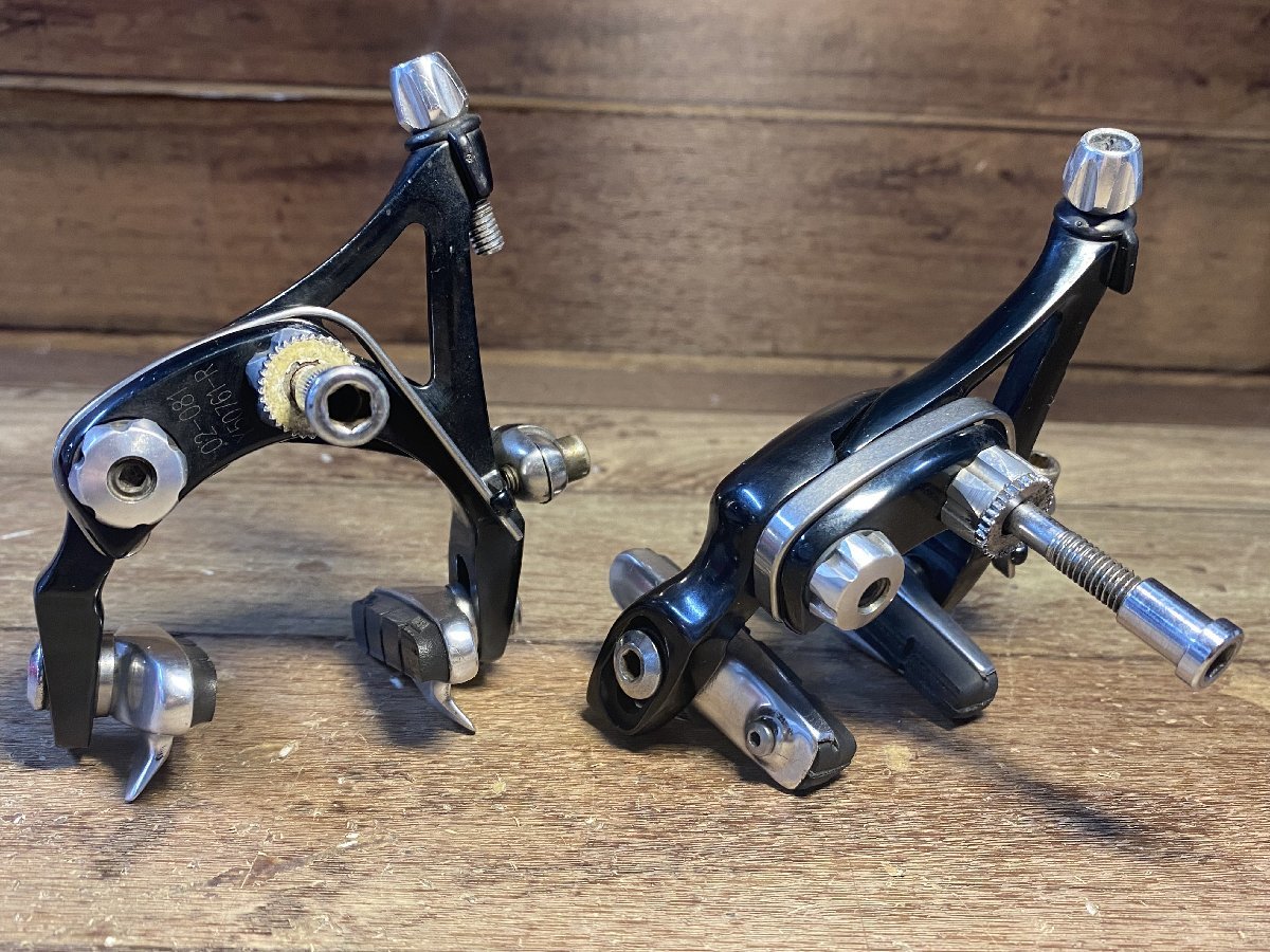 GO153 マビック MAVIC SSC キャリパーブレーキ 前後セット スレありの