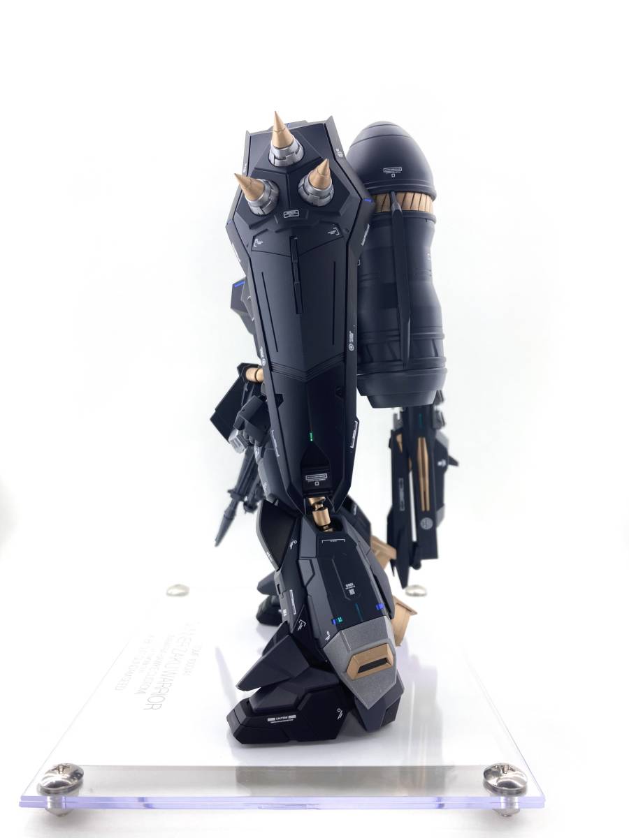 MG 1/100 ガナーザクウォーリア ルナマリア ホーク専用機 Black Ver 