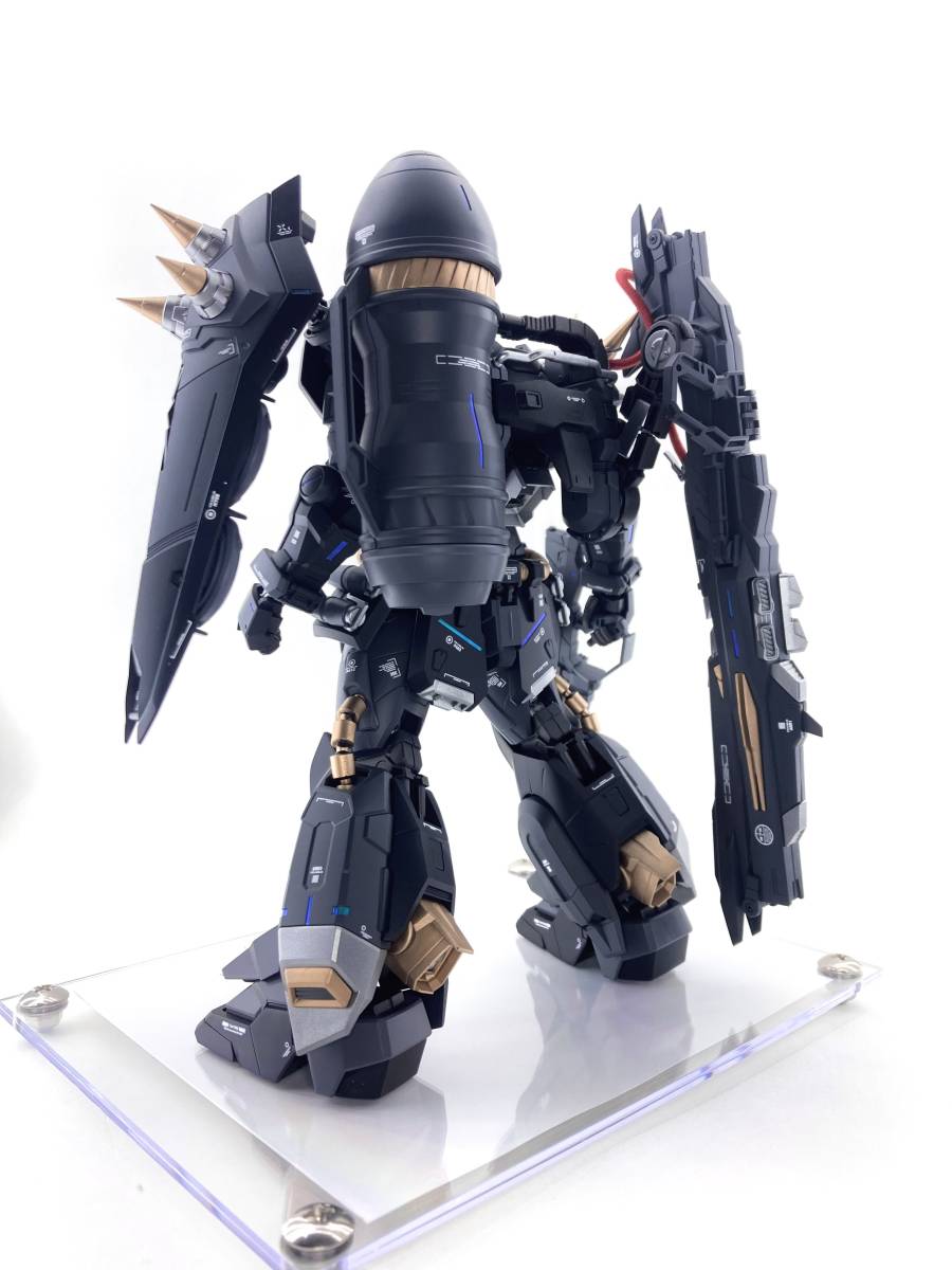 MG 1/100 ガナーザクウォーリア ルナマリア ホーク専用機 Black Ver 