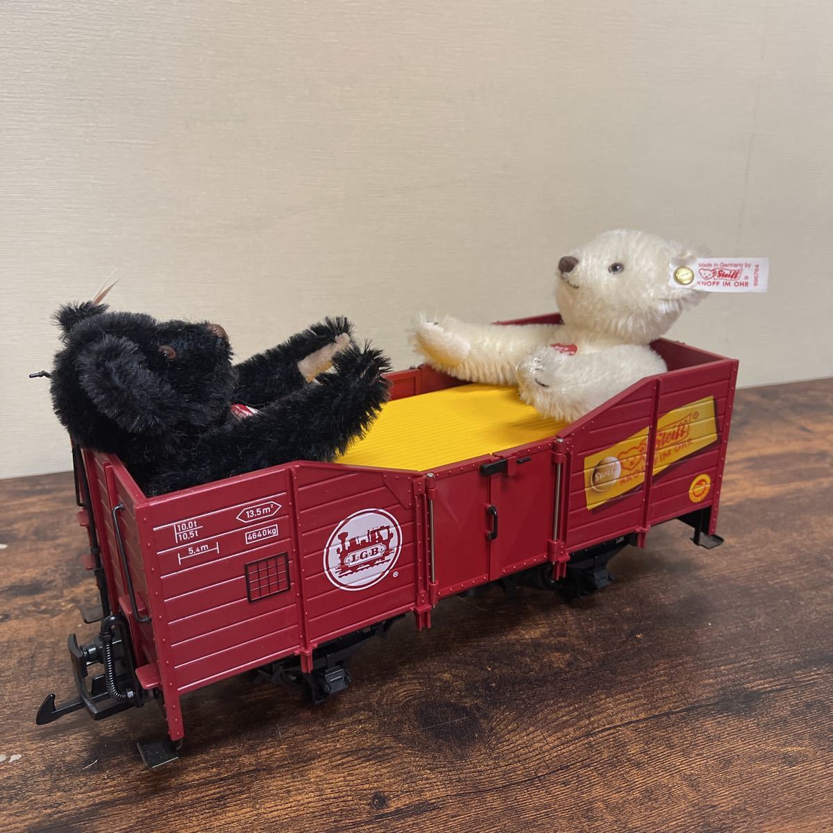 Gゲージ LGB LEHMANN レーマン 41220 鉄道模型 未開封品