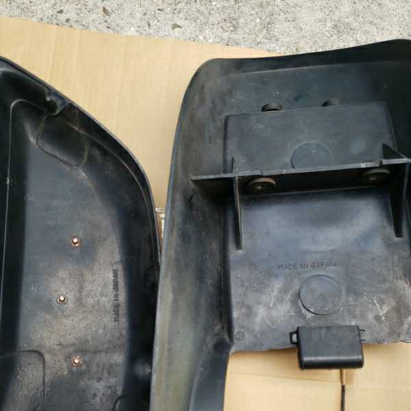 Z1 Z2 純正/当時物 外装セット タイガー 内プレス MADE IN JAPAN刻印入り_10