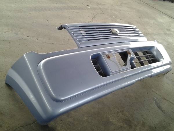 ラパン　HE21S　フロントバンパー(ZE9)