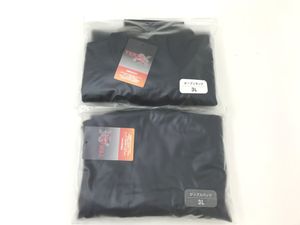 美品】YOSA テラウェア 3L 熱い 上下セット