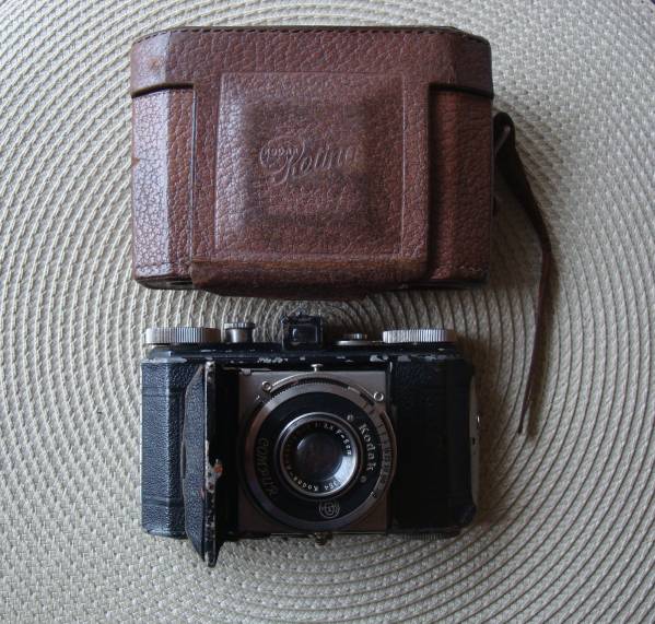◇アンティーク◇コダックレチナ◇KODAKRetinaのカメラ◇ ヴィンテージ