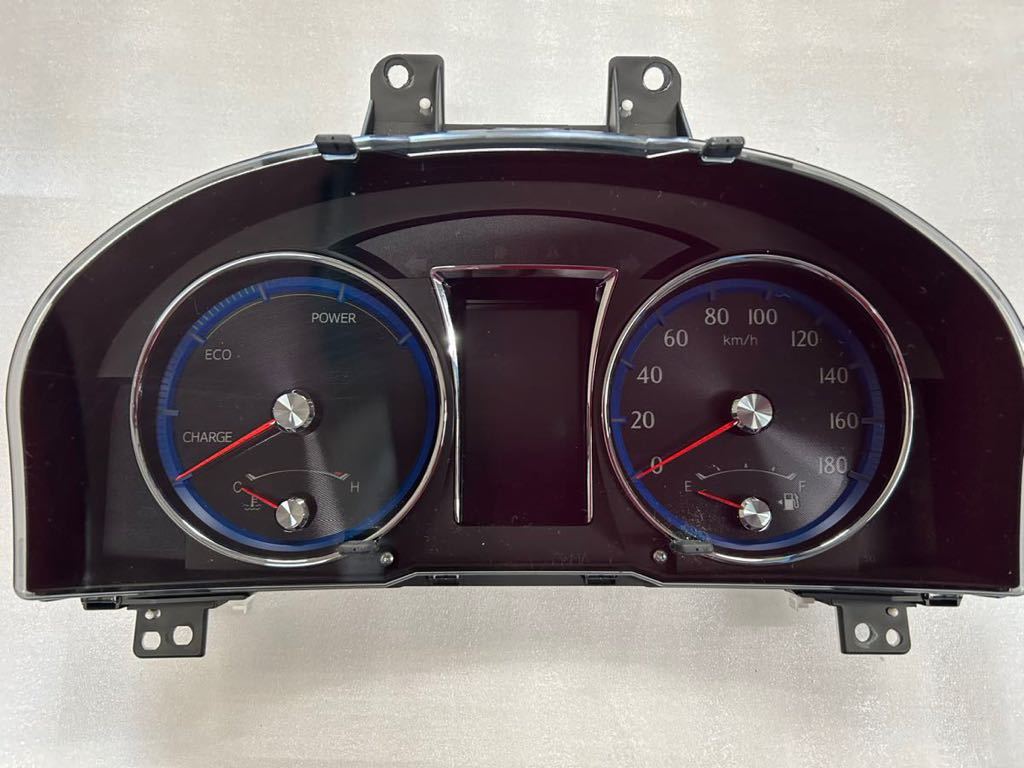 210クラウンアスリート S後期スピードメーター ・64079km クラウン