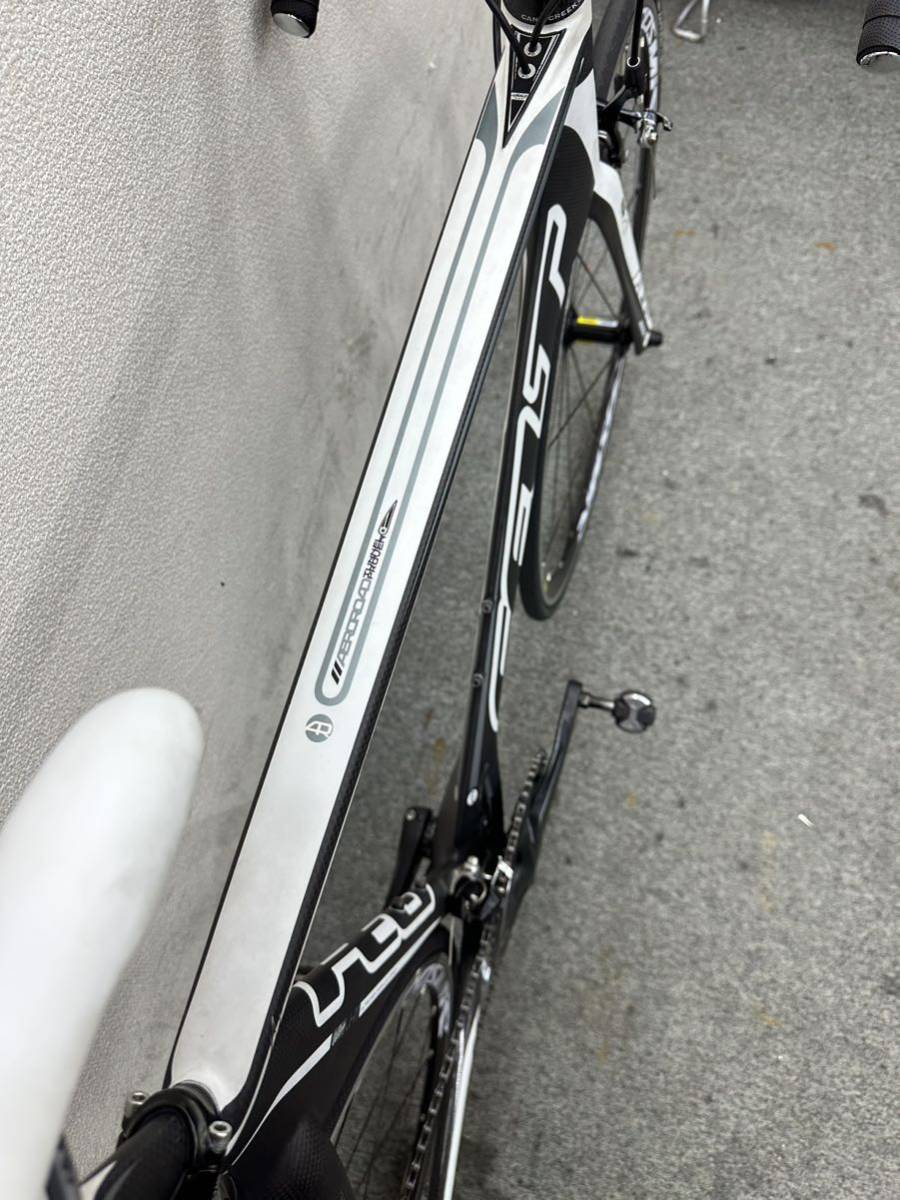 フルカーボン FELT AR エアロロードバイク シマノ105 R7000 mix MAVIC