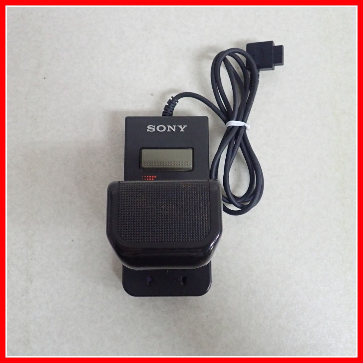 ◇SONY MSX ジョイスティックコントローラ JS-55 2個セット ソニー 