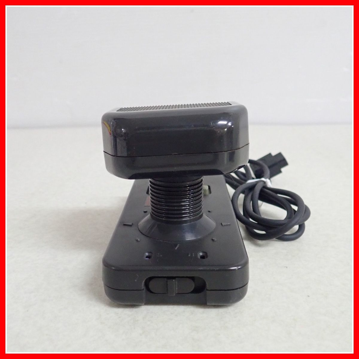 ◇SONY MSX ジョイスティックコントローラ JS-55 2個セット ソニー 