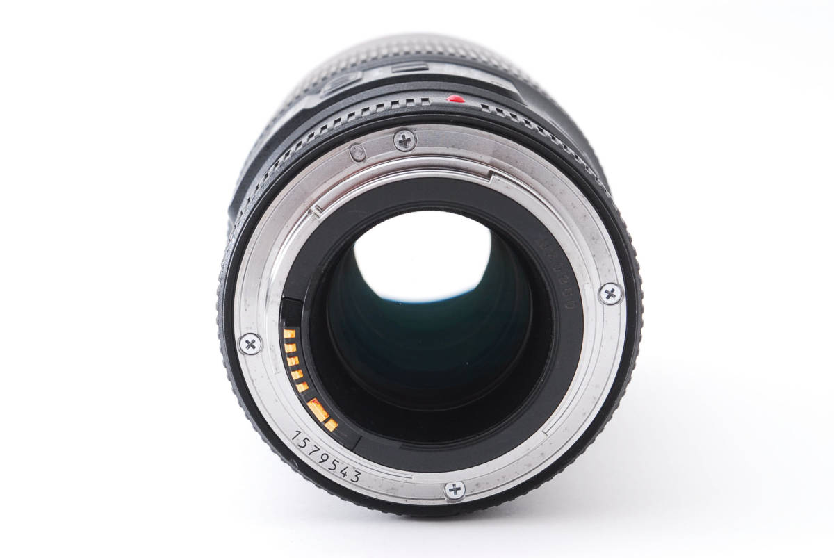  Canon キャノン MACRO マクロ LENS EF 100mm F2.8 L IS USM (2497)_4