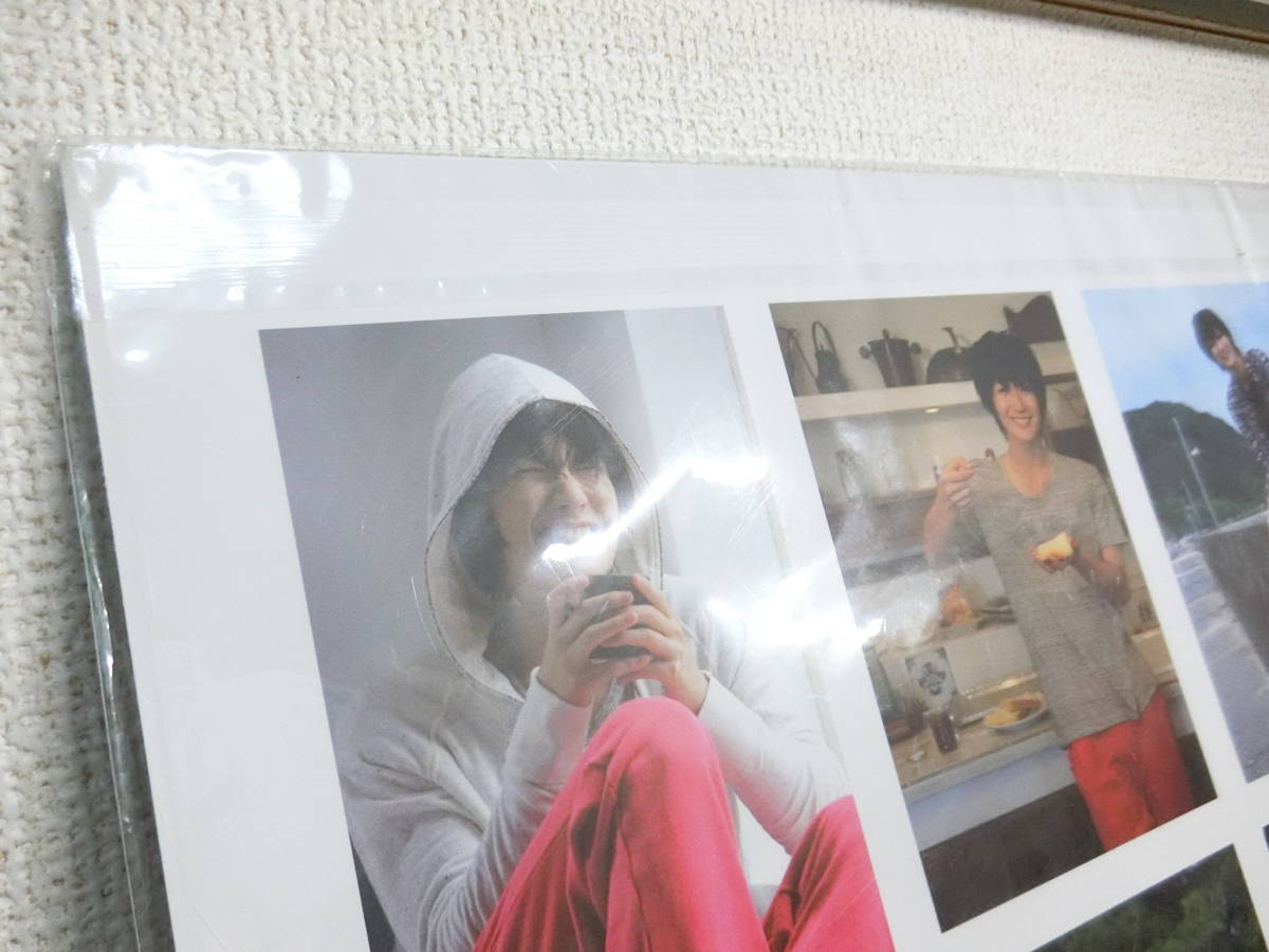 未使用 三浦春馬 2009年 カレンダー 新品 三浦春馬 カレンダー 2009年